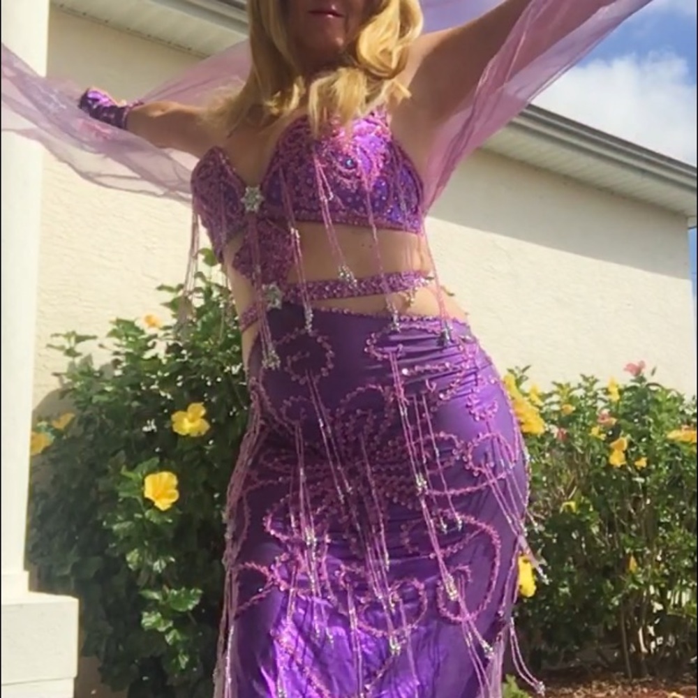 Bellydance Dress